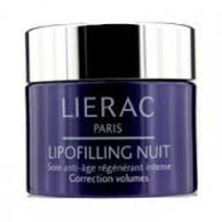 ночные кремы Lierac Lipofilling ночные кремы Lierac Lipofilling